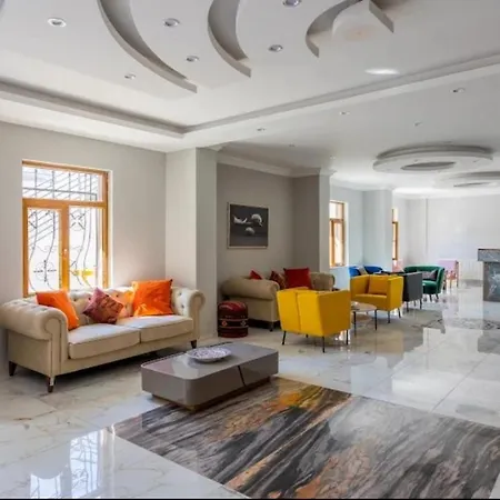 Apartment Bafaturinsaataydin Kemerkoy