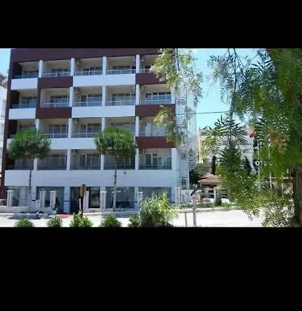 Bafaturinsaataydin Apartment *